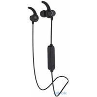 Навушники з мікрофоном ASPOR A615 Black UA UCRF