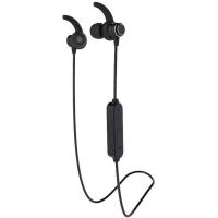 Навушники з мікрофоном ASPOR A615 Black UA UCRF