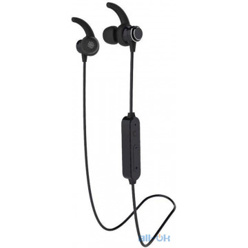 Навушники з мікрофоном ASPOR A615 Black UA UCRF
