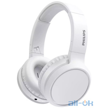 Навушники Philips TAH5205WT/00 White UA UCRF