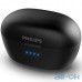 Навушники TWS ("повністю бездротові") Philips Black True Wireless (SHB2505BK) UA UCRF — інтернет магазин All-Ok. фото 4