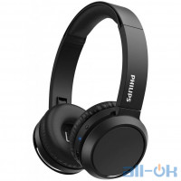 Навушники з мікрофоном Philips TAH4205 Wireless Mic Black (TAH4205BK) UA UCRF