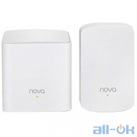 Wi-Fi роутер Tenda Nova MW5 2-pack (MW5-KIT-2) UA UCRF