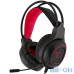 Комп'ютерна гарнітура Fantech HG16 (12039) Black/Red UA UCRF — інтернет магазин All-Ok. фото 2