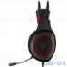 Комп'ютерна гарнітура Fantech HG16 (12039) Black/Red UA UCRF — інтернет магазин All-Ok. фото 3
