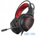 Комп'ютерна гарнітура Fantech HG16 (12039) Black/Red UA UCRF — інтернет магазин All-Ok. фото 1