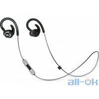 Навушники з мікрофоном JBL Reflect Contour Black 2 (JBLREFCONTOUR2BLK)