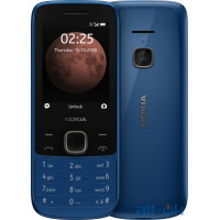 Nokia 225 4G DS Blue UA UCRF