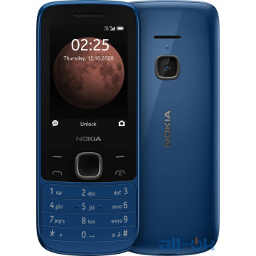 Nokia 225 4G DS Blue UA UCRF