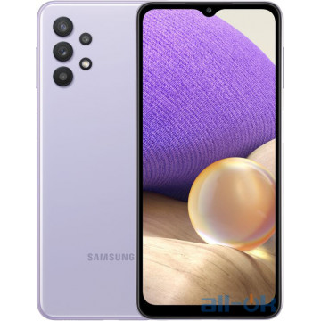 Samsung Galaxy A32 4/128GB Violet (SM-A325FLVG) 