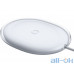 Бездротовий зарядний пристрій Baseus Jelly Wireless Charger 15W White (WXGD-02) — інтернет магазин All-Ok. фото 3