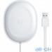 Беспроводное зарядное устройство Baseus Jelly Wireless Charger 15W White (WXGD-02) — интернет магазин All-Ok. Фото 1
