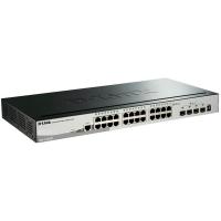 Комутатор Smart D-Link DGS-1510-28X UA UCRF