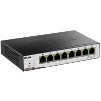 Комутатор Smart D-Link DGS-1100-08PD UA UCRF