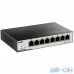 Комутатор Smart D-Link DGS-1100-08PD UA UCRF — інтернет магазин All-Ok. фото 2