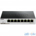 Комутатор Smart D-Link DGS-1100-08PD UA UCRF — інтернет магазин All-Ok. фото 1
