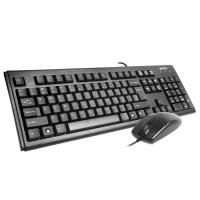 Комплект (клавіатура + миша) A4Tech KM-72620D UA UCRF