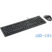 Комплект (клавіатура + миша) A4Tech KR-8520D USB Black UA UCRF — інтернет магазин All-Ok. фото 2