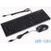 Комплект (клавіатура + миша) A4Tech KR-8572 Black UA UCRF — інтернет магазин All-Ok. фото 2