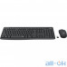 Комплект (клавіатура + миша) Logitech MK295 Silent Wireless Combo (920-009807) UA UCRF — інтернет магазин All-Ok. фото 2