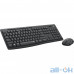 Комплект (клавіатура + миша) Logitech MK295 Silent Wireless Combo (920-009807) UA UCRF — інтернет магазин All-Ok. фото 3