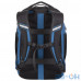 Рюкзак міський Rivacase 5225 Black/Blue — інтернет магазин All-Ok. фото 2