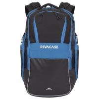 Рюкзак міський Rivacase 5265 Black/Blue