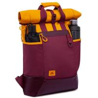Рюкзак міський Rivacase 5321 Burgundy Red