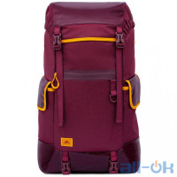 Рюкзак міський Rivacase 5361 Burgundy Red