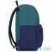 Рюкзак міський Rivacase 5560 Aquamarine/Cobalt Blue — інтернет магазин All-Ok. фото 3