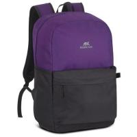 Рюкзак міський Rivacase 5560 Violet/Black