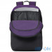Рюкзак міський Rivacase 5560 Violet/Black — інтернет магазин All-Ok. фото 4