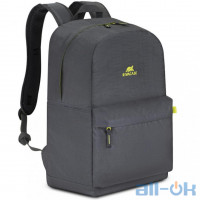 Рюкзак міський Rivacase 5562 Grey