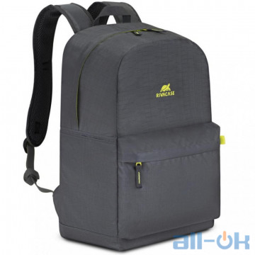 Рюкзак міський Rivacase 5562 Grey