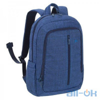 Рюкзак міський Rivacase 7560 Blue