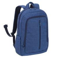 Рюкзак міський Rivacase 7560 Blue