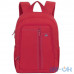 Рюкзак міський Rivacase 7560 Red — інтернет магазин All-Ok. фото 2