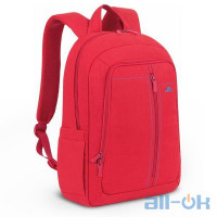 Рюкзак міський Rivacase 7560 Red