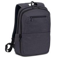 Рюкзак міський Rivacase 7760 Black