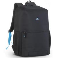 Рюкзак міський Rivacase 8067 Black