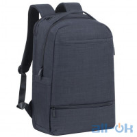 Рюкзак міський Rivacase 8365 Black