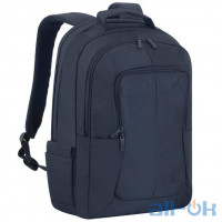 Рюкзак міський Rivacase 8460 Dark Blue