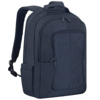 Рюкзак міський Rivacase 8460 Dark Blue