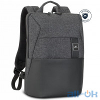Рюкзак міський Rivacase 8825 Black