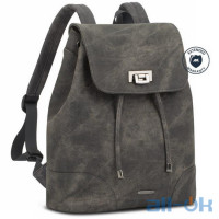 Рюкзак міський Rivacase 8912 Grey