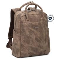 Рюкзак міський Rivacase 8925 Beige