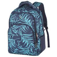 Рюкзак для ноутбука Wenger Upload 16" Navy Fern Print (606474)