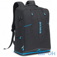 Рюкзак міський Rivacase 7890 Black