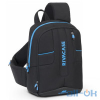 Рюкзак міський Rivacase 7870 Black