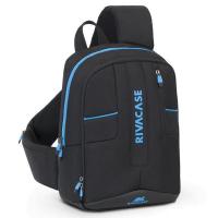 Рюкзак міський Rivacase 7870 Black